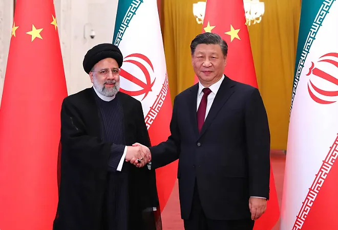 Iran-China relations: Expectations from Raisi’s high-profile tour to China  