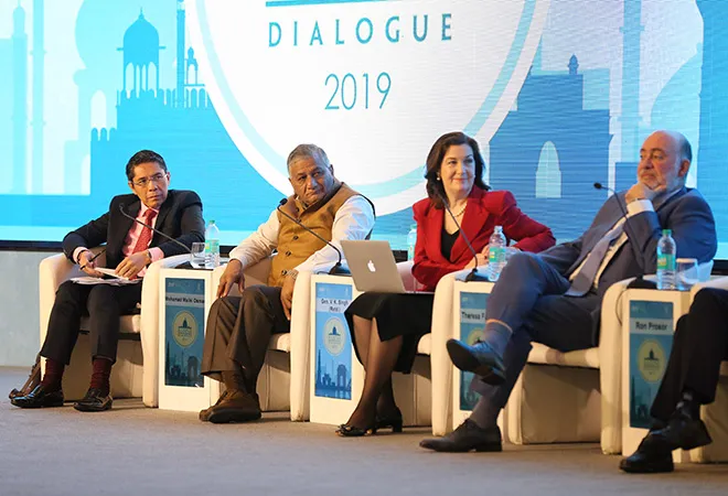 A New Delhi consensus: India’s imagination and global expectations  