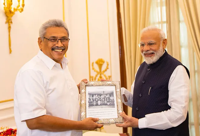 Sri Lanka: President Rajapaksa’s visit to India lay premise for resetting bilateral ties