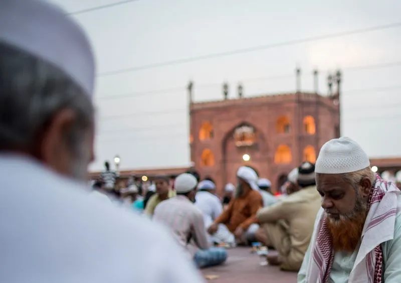 Indian Muslim clerics’ call for action to overcome vaccine hesitation during Ramadan  