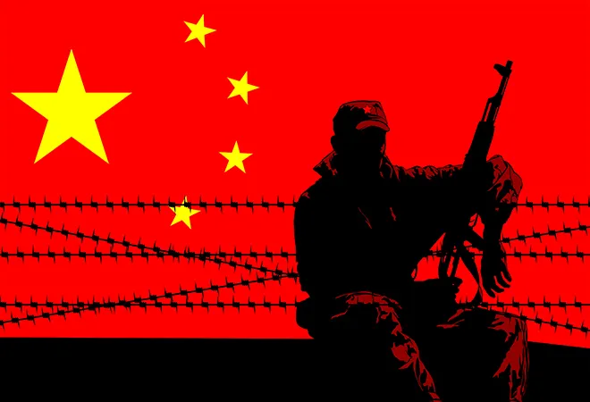 Reading China’s approach to counterterrorism  