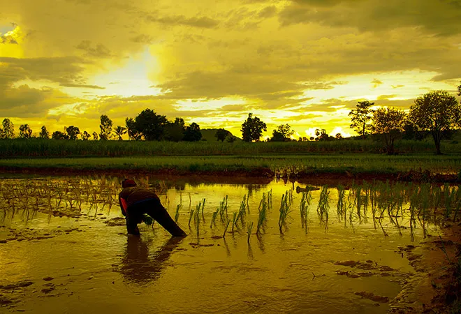 India’s water crisis: A permanent problem which needs permanent solutions  