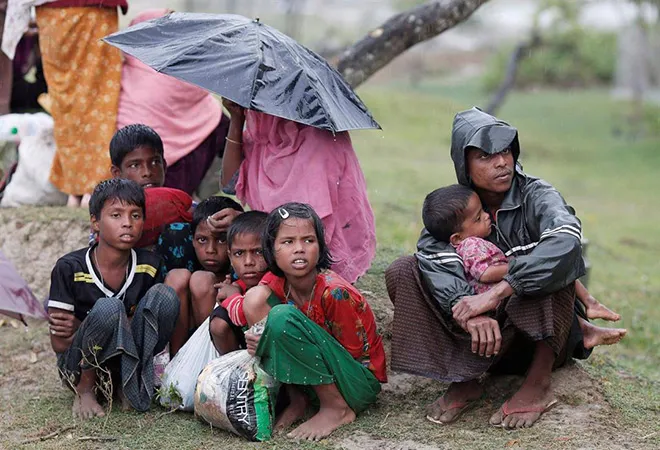 India’s Rohingya realpolitik