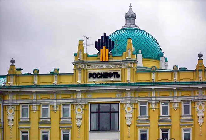 Rosneft’s exit and Russia’s continued role in Venezuela