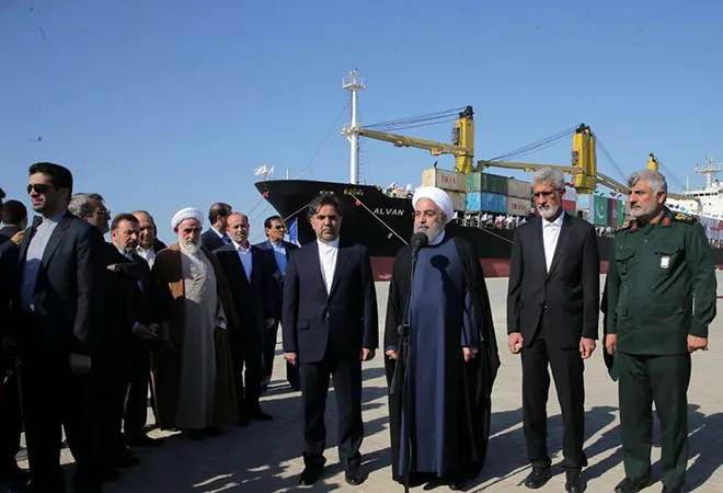 Chabahar: A game changer in Eurasia?