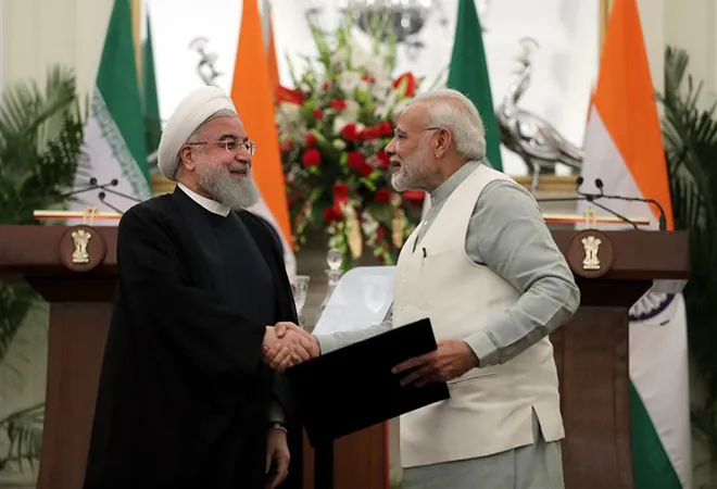 Hassan Rouhani in India: Will India-Iran ties match the rhetoric?  