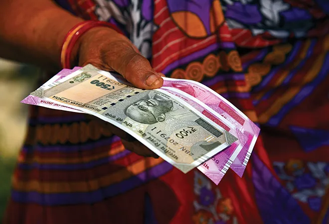 Should India embrace Universal Basic Income scheme?