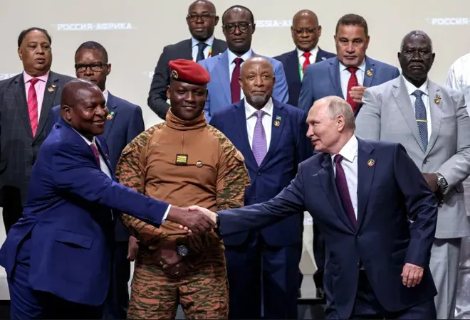 Russian foreign policy in Africa: Lessons from the 2023 Summit