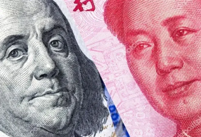 Can Russia and China unseat the Dollar from its throne?  