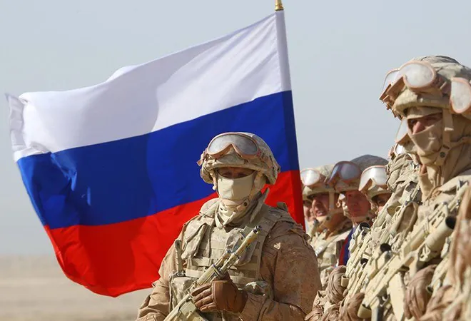 (Re)Claiming its influence: Russia’s role in Afghanistan  