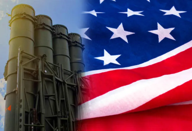 S-400 CAATSA sanctions ball in US court  