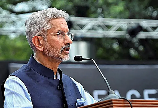 Dr. S. Jaishankar’s Africa sojourn demonstrates continuity in India-Africa engagement  