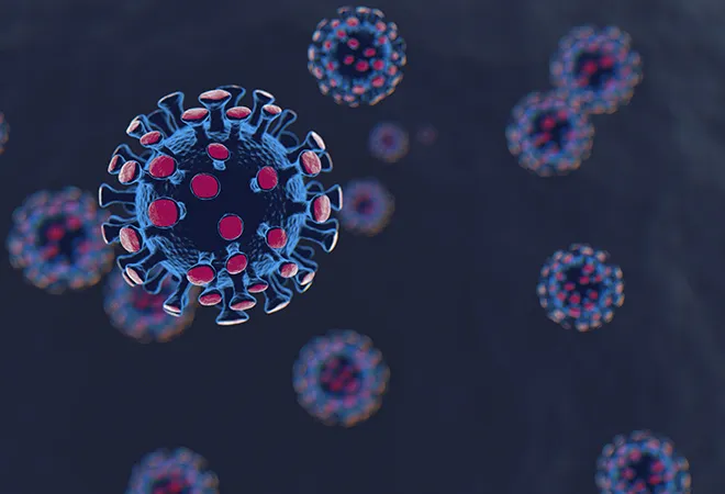 The SARS-CoV-2 virus spreads in more ways than one: A challenge and an opportunity  