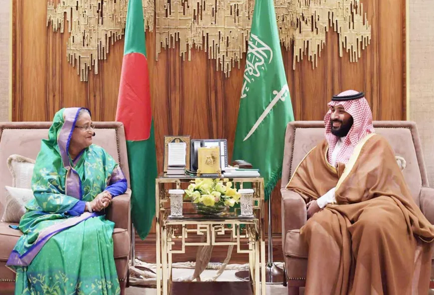 Saudis giving Bangladesh a cause for worry