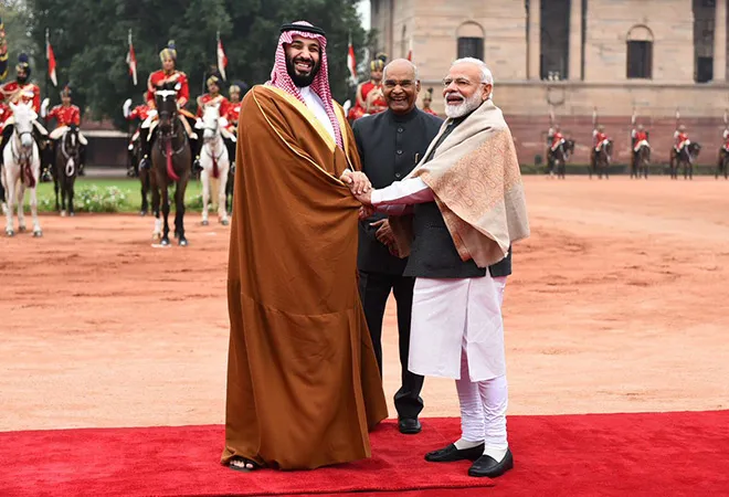 Modi’s middle east deals snub Iran