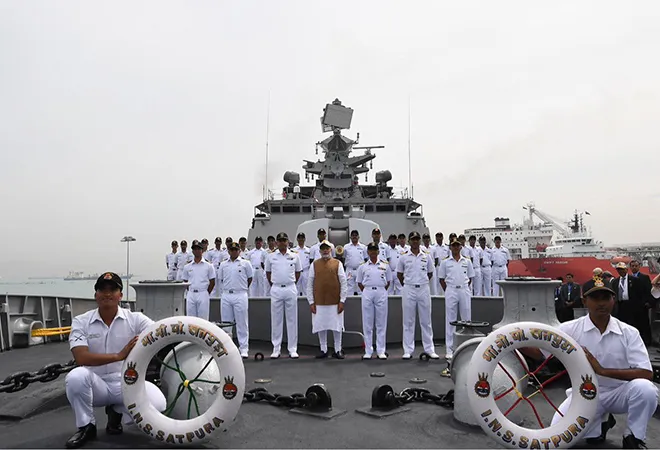 India’s ‘mission ready’ naval posture in the Indian Ocean isn’t sustainable  