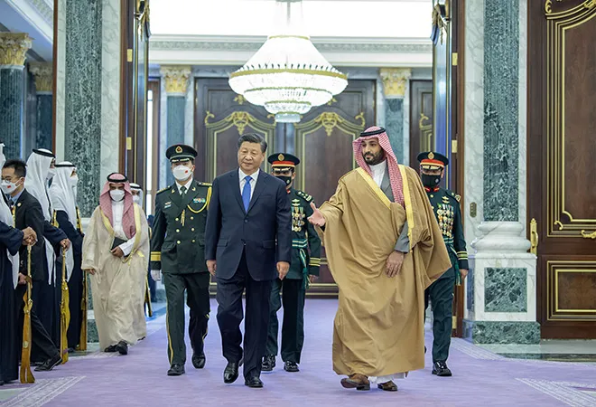 Saudi Arabia pushes further for strategic autonomy with Xi Jinping’s visit