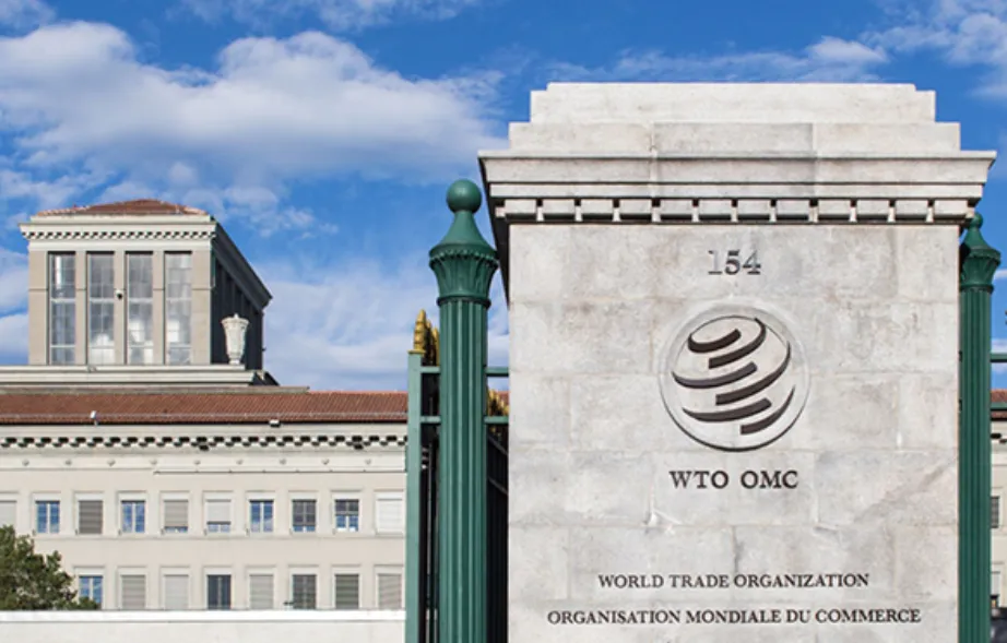 An effective WTO has to be equitable and transparent  