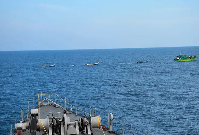 Sea Vigil: India’s Coastal Security Exercise