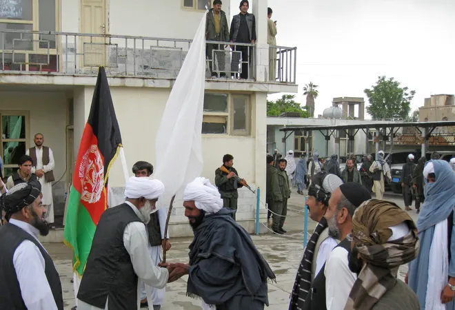 Is the Afghan peace process going anywhere?  