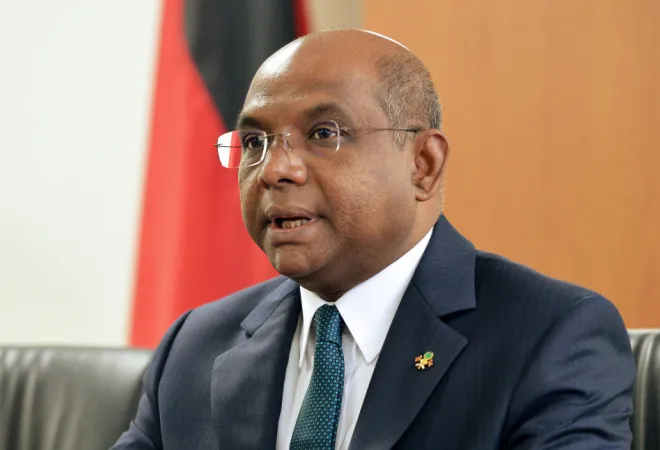 Maldives: Shahid backs Solih for Presidential polls