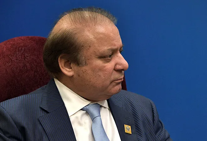 Why Pakistan's deep state is targeting Nawaz Sharif  