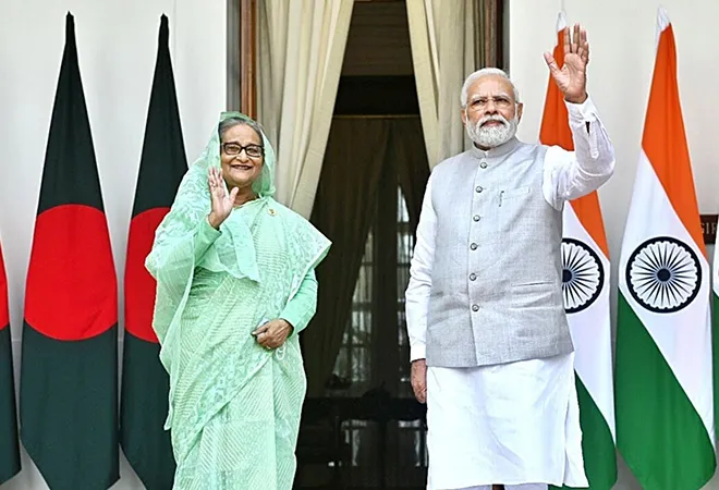 Sheikh Hasina-Modi Summit 2022: Exploring energy cooperation