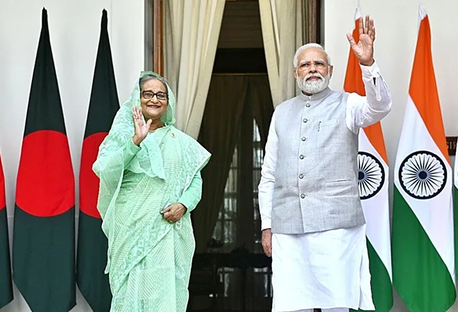 Sheikh Hasina-Modi Summit 2022: Exploring energy cooperation  