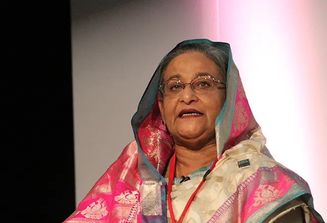 Shadow of India, Hasina government’s corruption, repression of BNP looms over Bangladesh polls  