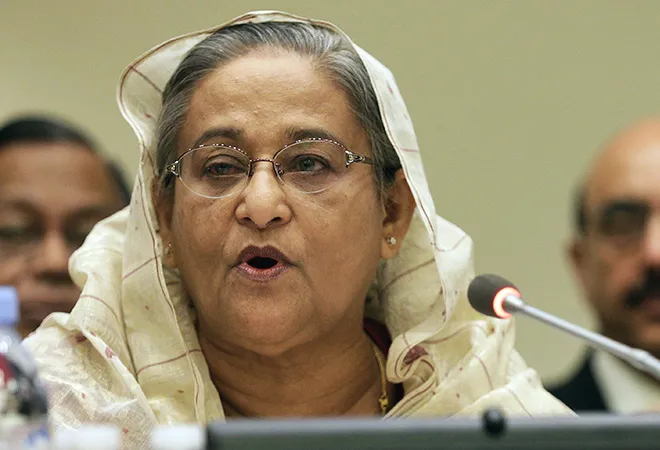 The priorities for Sheikh Hasina, post election  