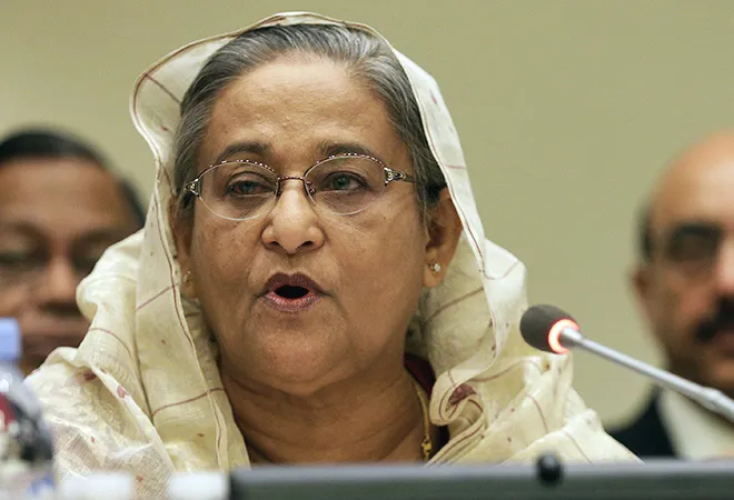 The priorities for Sheikh Hasina, post election