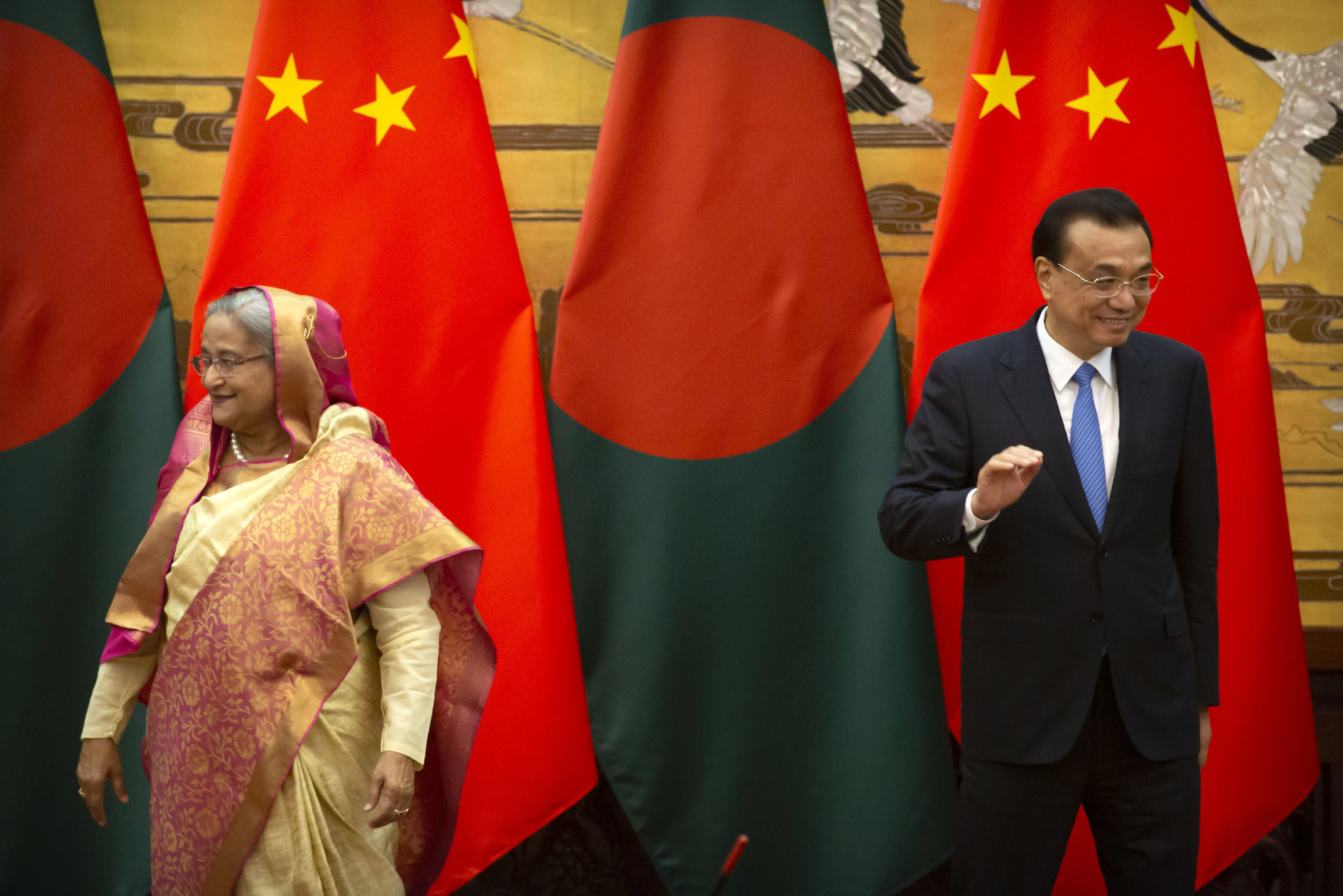 Chinese proposal to Bangladesh for sister-city alliance  