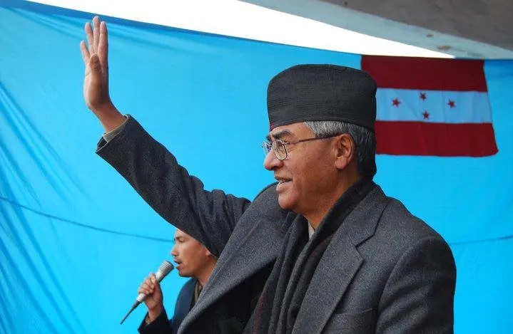 PM Deuba facing Himalayan challenges in Nepal  