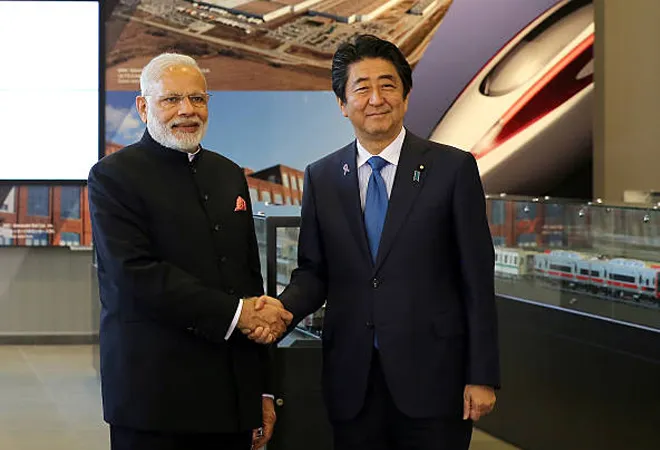 Shinzo Abe and India:  A lasting legacy