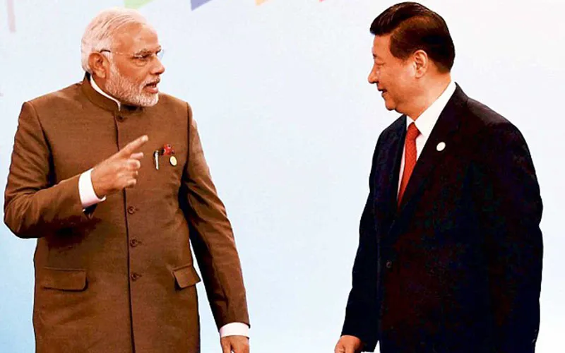 What Modi can learn from Xi  