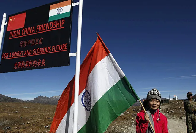 Sino-Indian Stand Off: A Case of Russian Roulette  