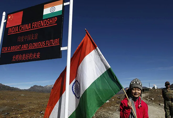 Sino-Indian Stand Off: A Case of Russian Roulette