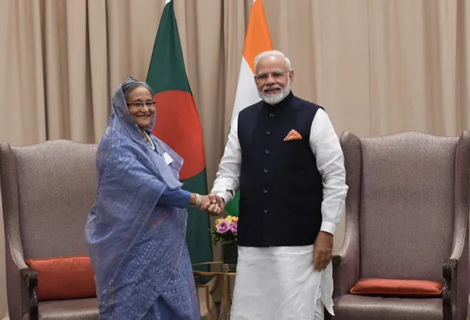 Bangladesh, India ties: A new neighbourhood model  
