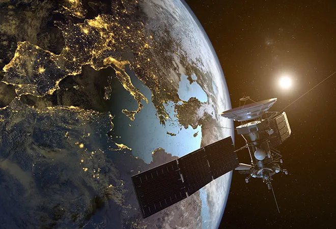 Small Satellites: Breaking the monopoly of powerful nations in space industry  