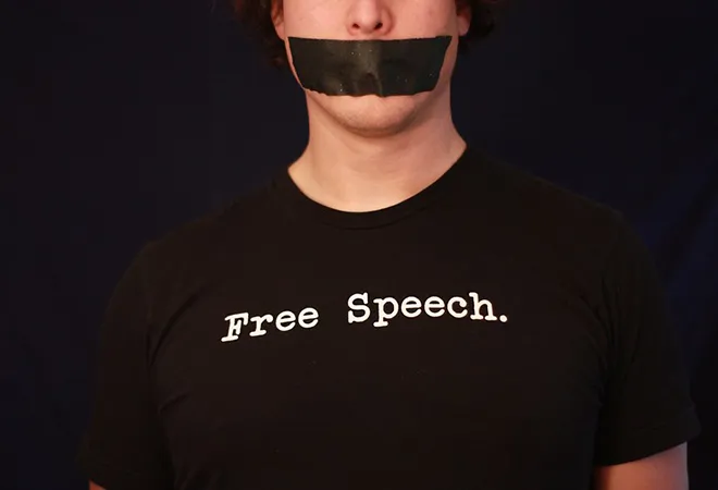 Straddling free speech and censorship: What social media should do to stay afloat