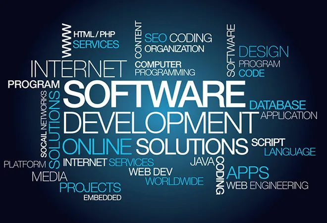 Software services industry in transition