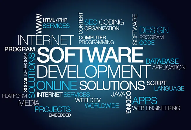 Software services industry in transition  