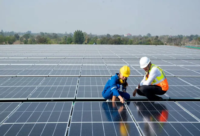 Solar Energy in India: Contestation of Land Rights  