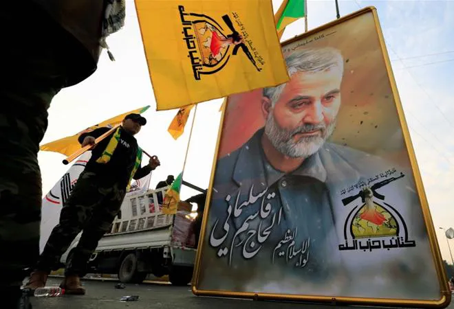 Iran turns to ally Hezbollah after Soleimani’s assassination   