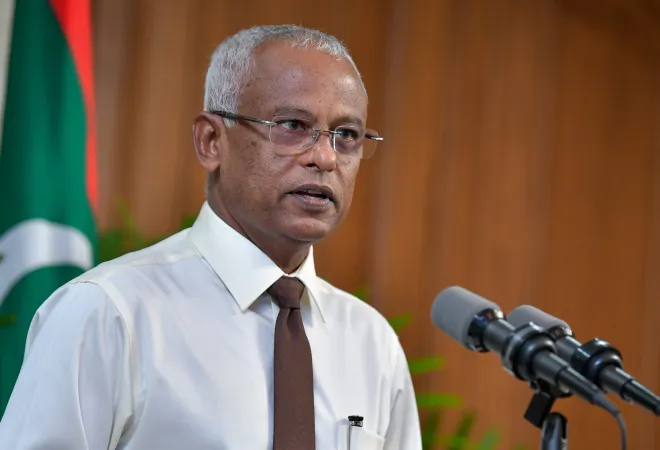 Maldives: Solih’s victory in MDP primaries of the presidential poll  