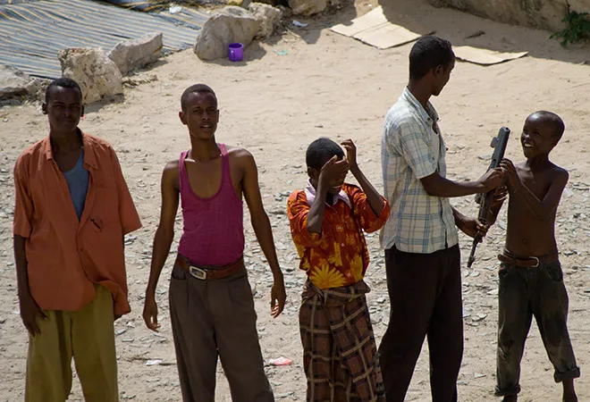 Somalia in focus: A re-run of Afghanistan in Africa?