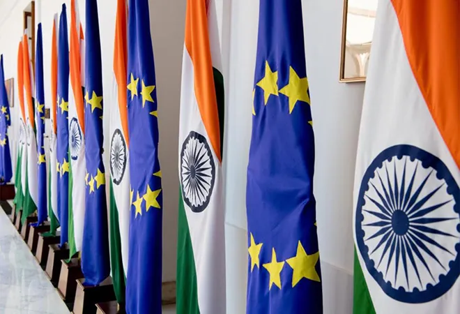 Reflections on the EU-India Summit: Some small steps towards breaking a pattern of unrequited love?  