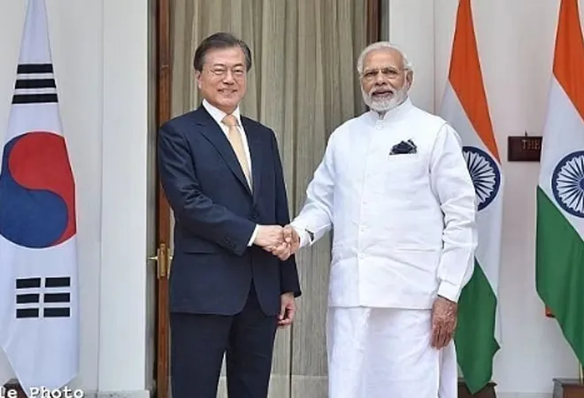 South Korea and India: A perplexing partnership  