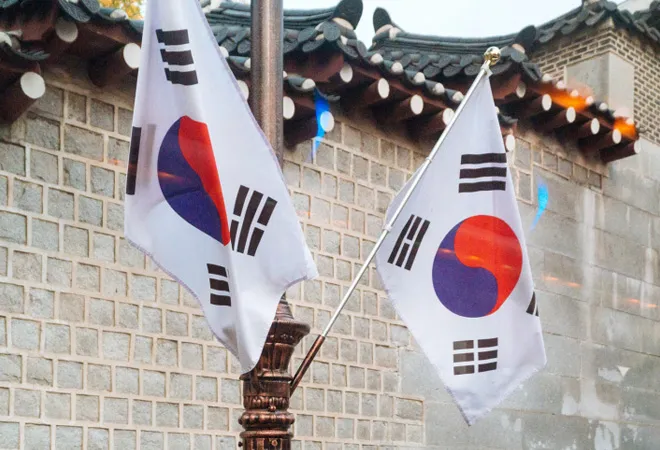 Two divides redefine South Korea’s politics  