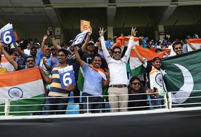 Sport as diplomacy in India - Pakistan ties  